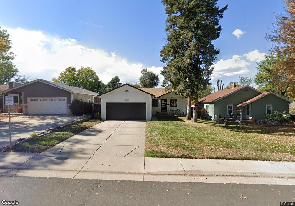 Street View Photo