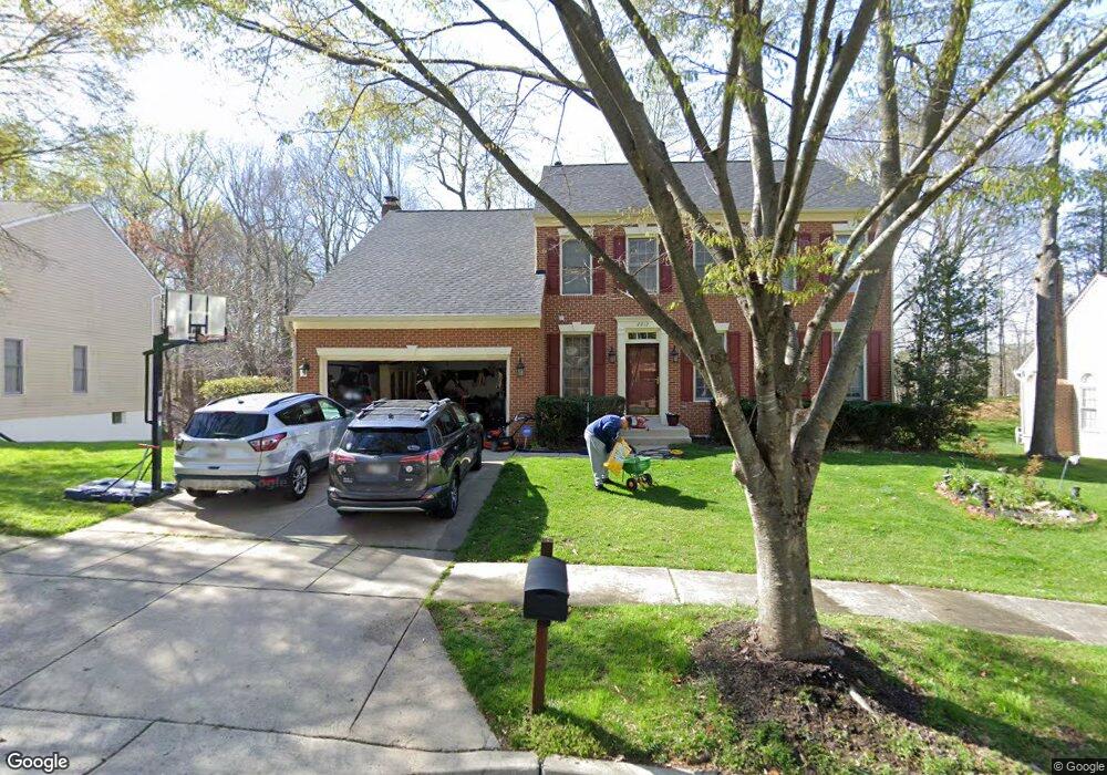 2212 Arctic Fox Dr, Bowie, MD 20721 - photo 1