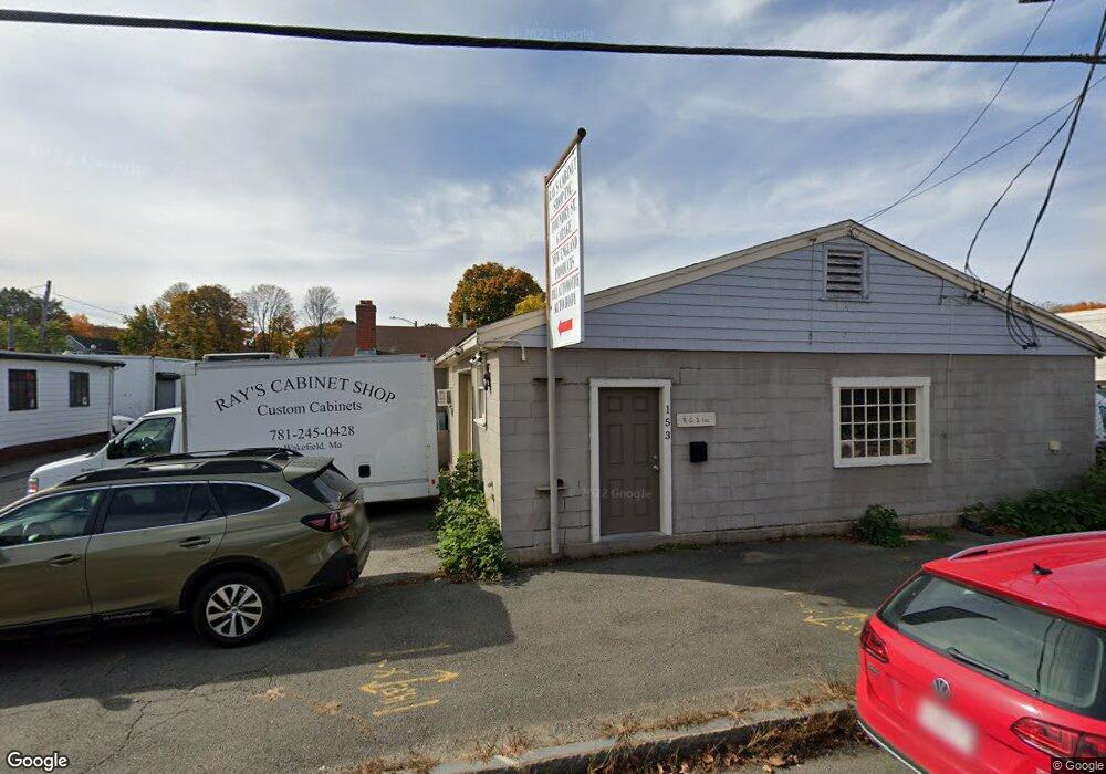153 Foundry St, Wakefield, MA 01880 - photo 1
