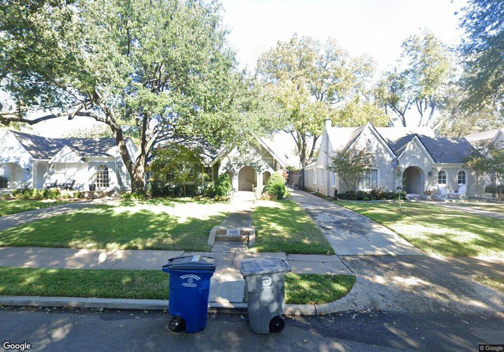 5823 Monticello Ave, Dallas, TX 75206 - photo 1