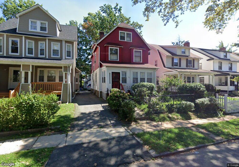 34 Whittier St, East Orange, NJ 07018 - photo 1