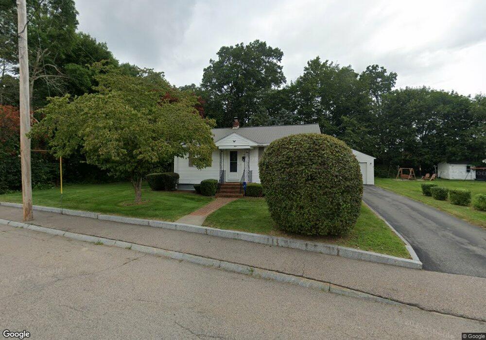 9 Pinckney St, Taunton, MA 02780 - photo 1