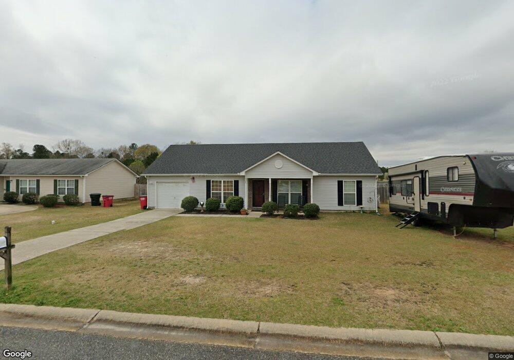 324 Mill Meadow Rd, Macon, GA 31216 - photo 1