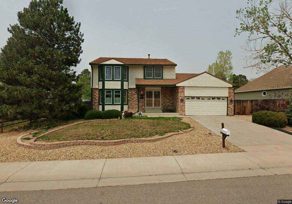 17279 E Crestline Ave, Centennial, CO 80015 - photo 1