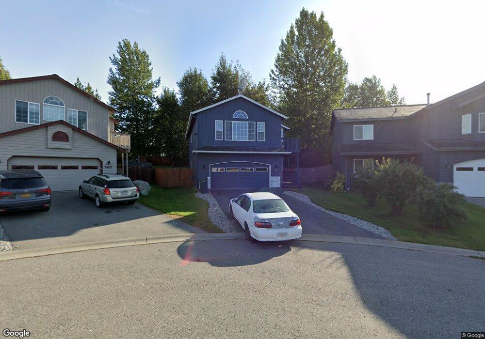 7415 Florence Cir, Anchorage, AK 99507 - photo 1