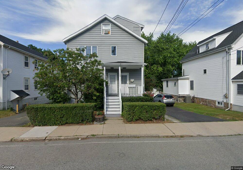 448 Central St unit 2, Saugus, MA 01906 - photo 1
