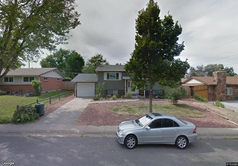 321 S Tucson Way, Aurora, CO 80012 - photo 1