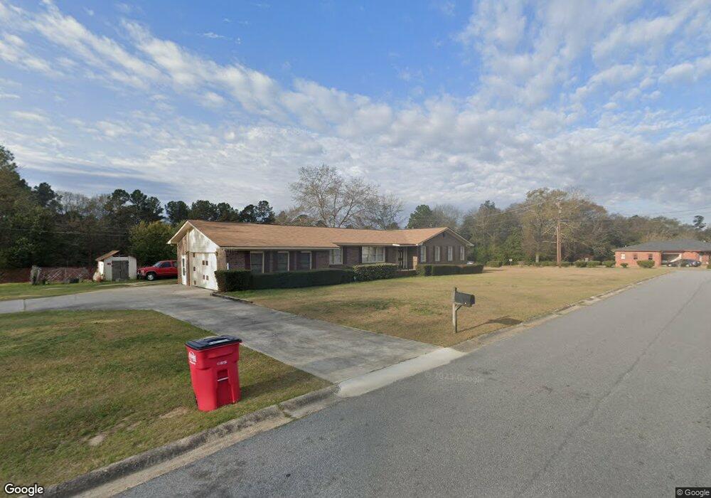 2960 Bethune Ave, Macon, GA 31211 - photo 1