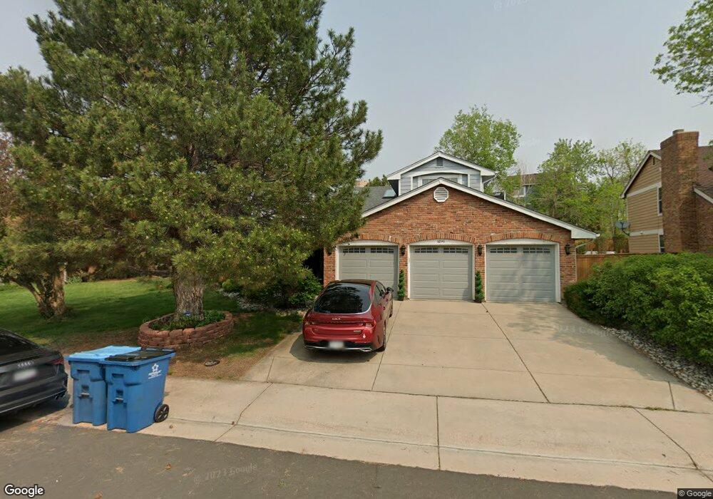 16541 E Powers Place, Centennial, CO 80015 - photo 1