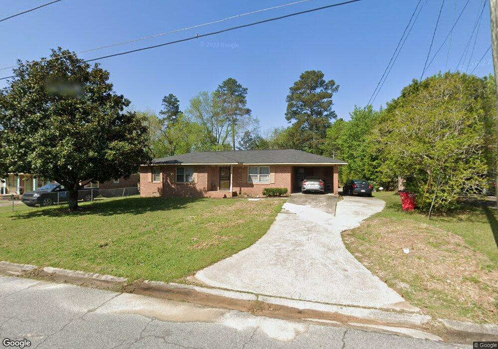 2353 W Marion Rd, Macon, GA 31206 - photo 1