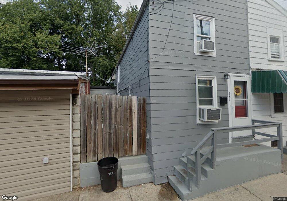 431 Lafayette St, Lancaster, PA 17603 - photo 1