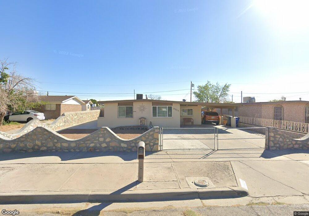 8213 Valle Alegre Dr, El Paso, TX 79907 - photo 1