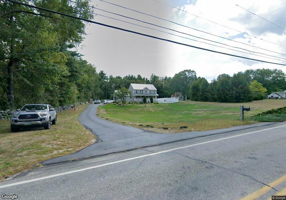 248 Mason Rd, Milford, NH 03055 - photo 1