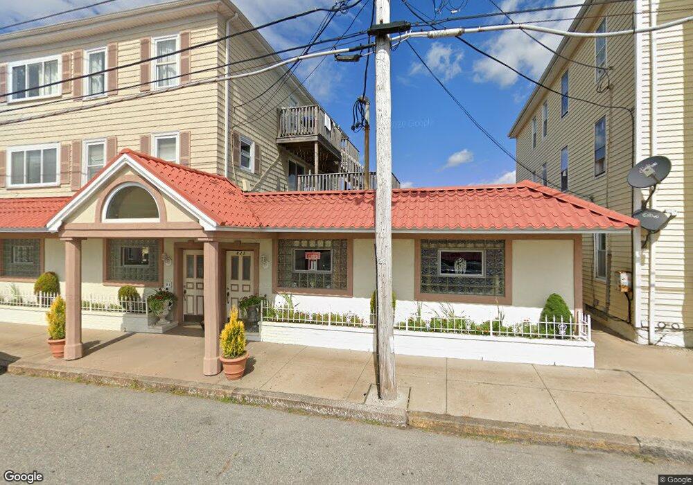 834 820-822 King Philip 0 Tuttle, Fall River, MA 02724 - photo 1