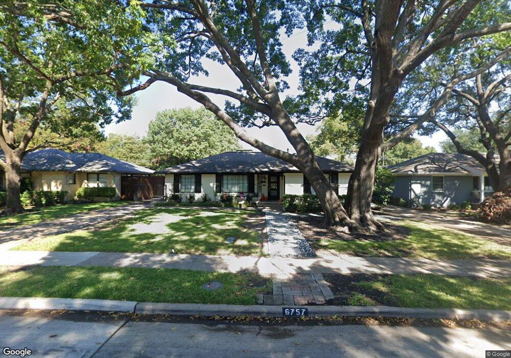 6757 Ravendale Ln, Dallas, TX 75214 - photo 1