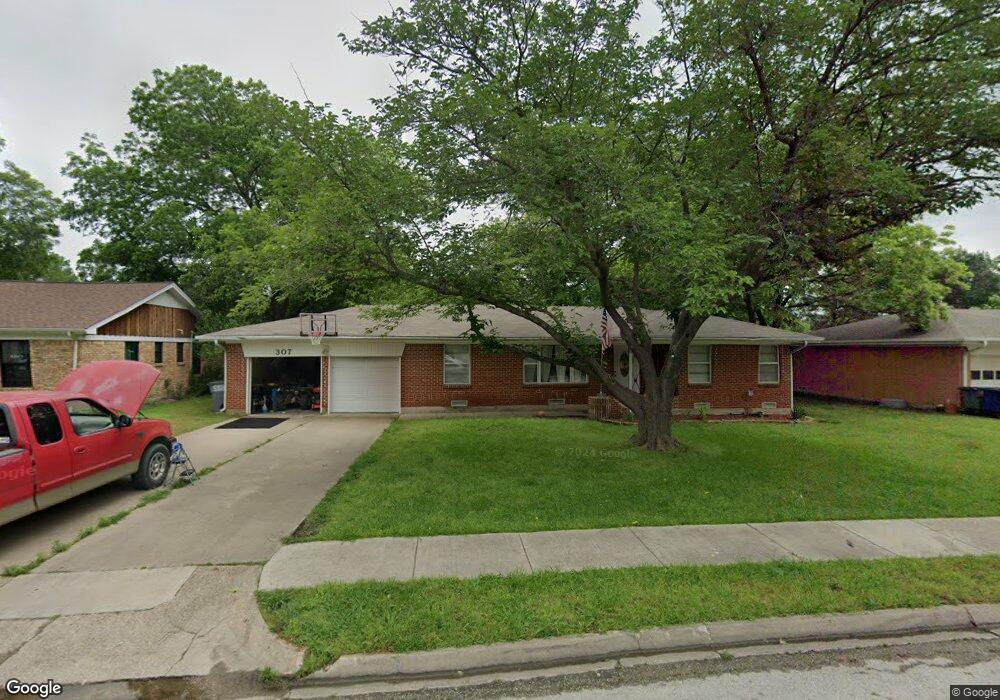 307 S 1st St, Wylie, TX 75098 - photo 1