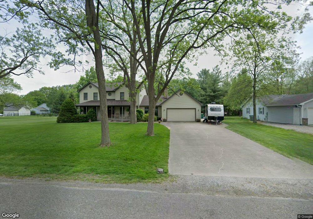 206 E Hill St, Freeburg, IL 62243 - photo 1