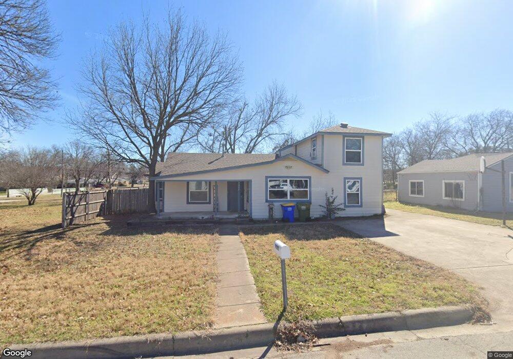 9009 Rowland Dr, Fort Worth, TX 76108 - photo 1