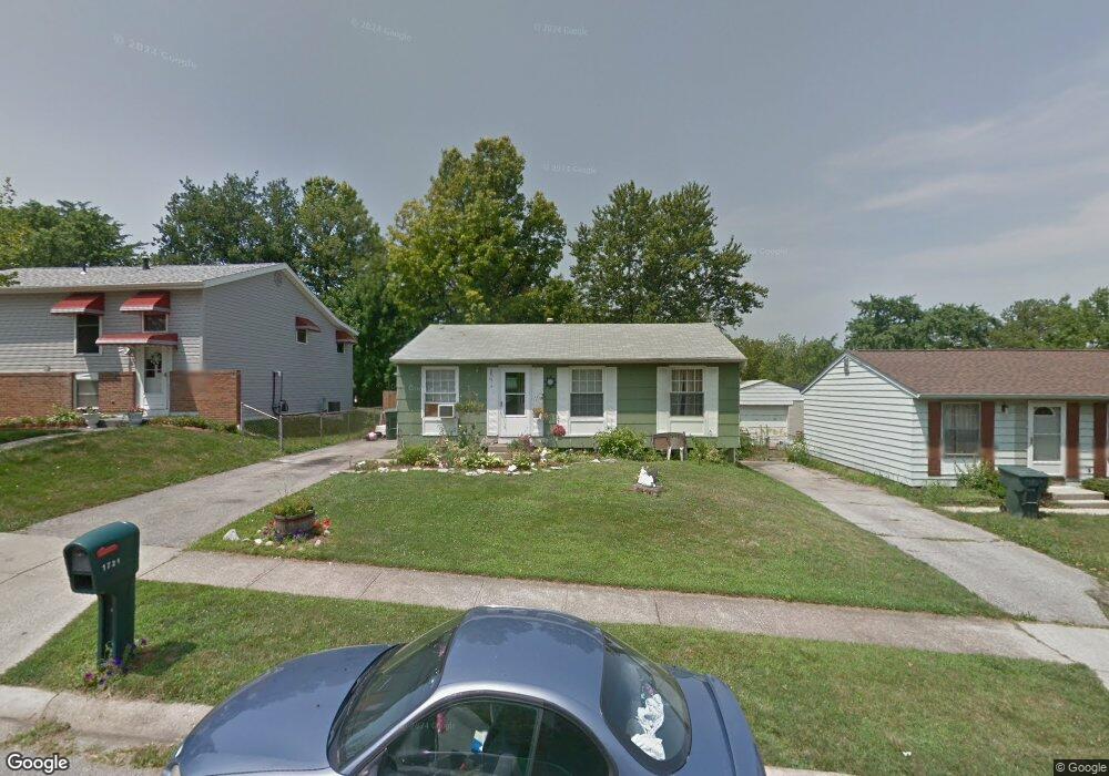 1721 Rivermont Rd, Columbus, OH 43223 - photo 1