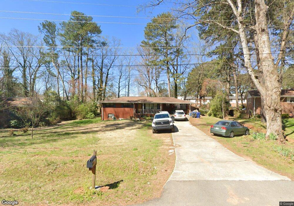 1284 Skyview Cir SW, Mableton, GA 30126 - photo 1