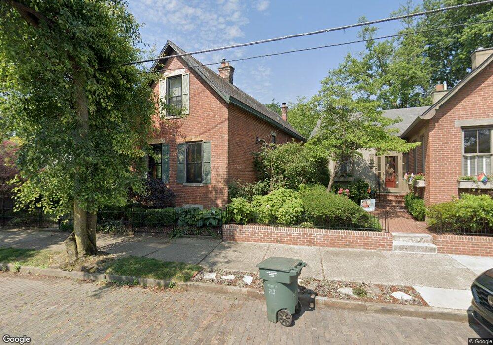 747 Jaeger St, Columbus, OH 43206 - photo 1