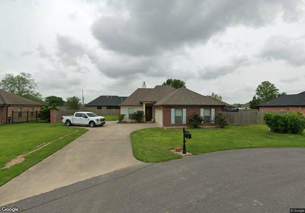 1423 S Dietrich Loop, Lake Charles, LA 70605 - photo 1