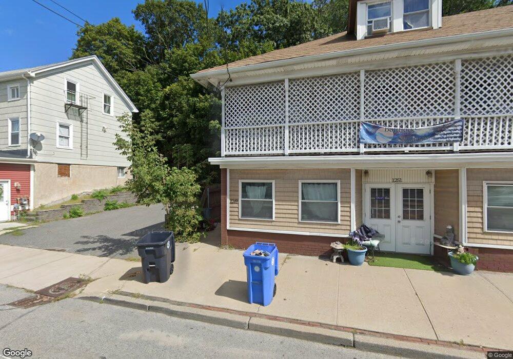 1249 Mendon Rd, Cumberland, RI 02864 - photo 1