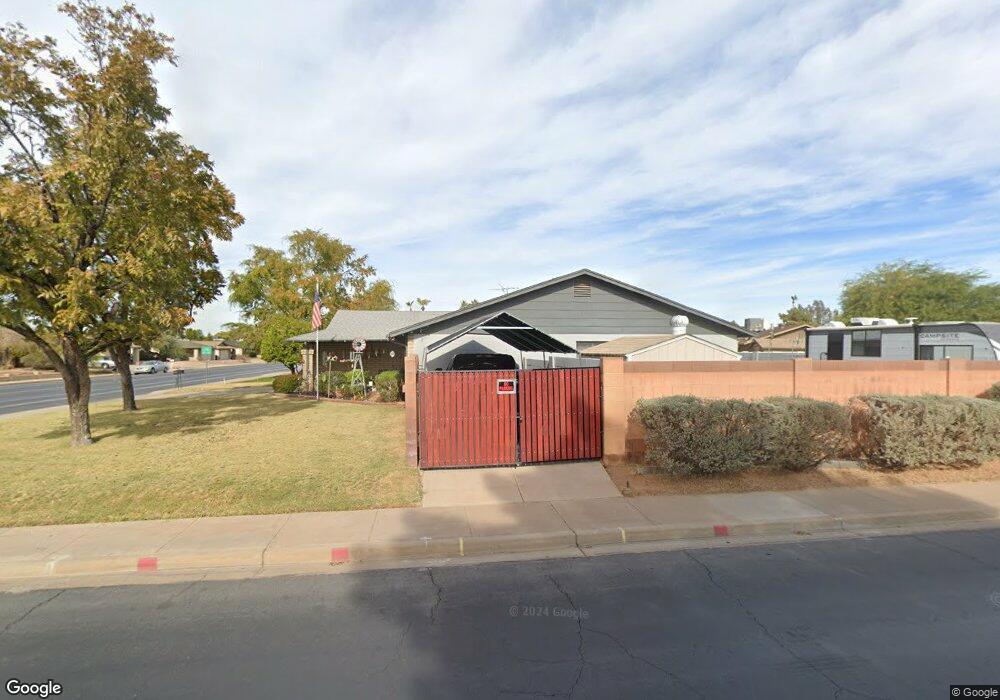 3151 S Extension Rd, Mesa, AZ 85210 - photo 1