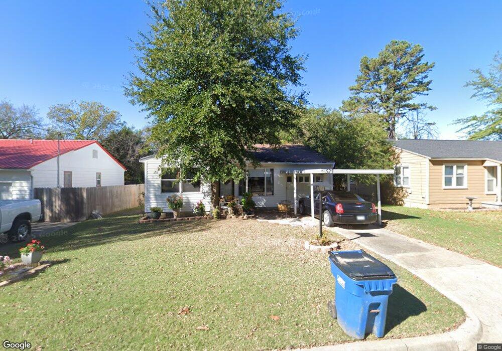 525 S 12th St, McAlester, OK 74501 - photo 1