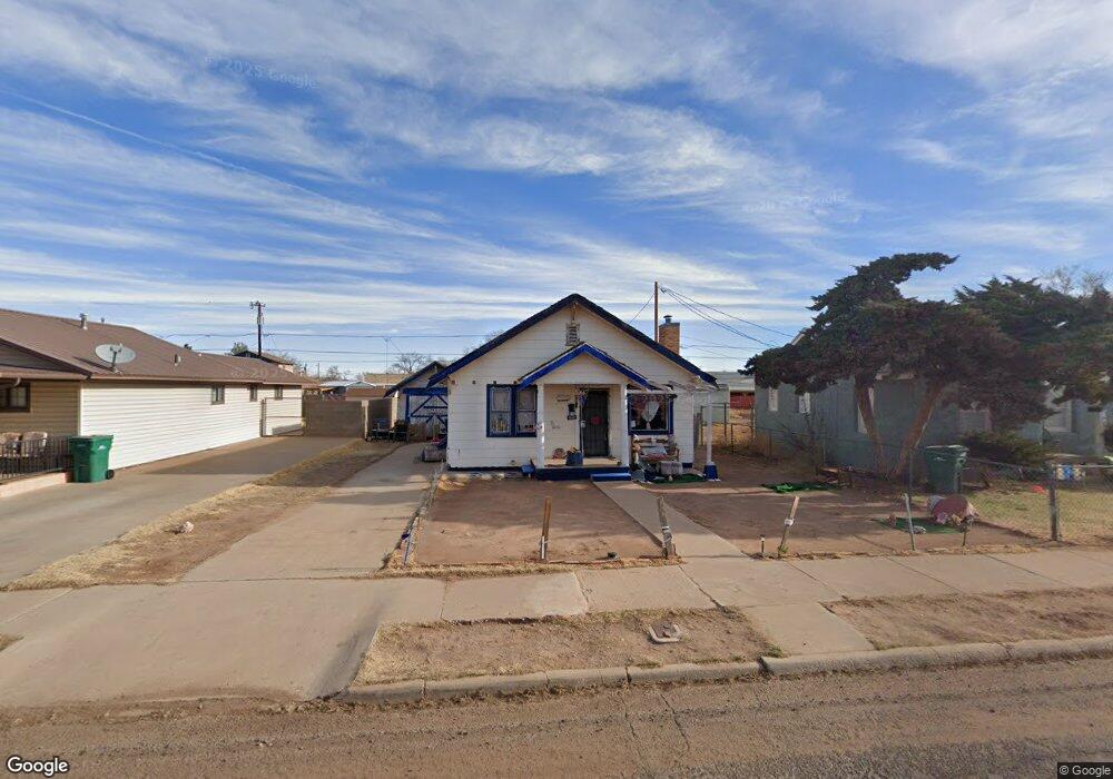 410 W Elm St, Winslow, AZ 86047 - photo 1