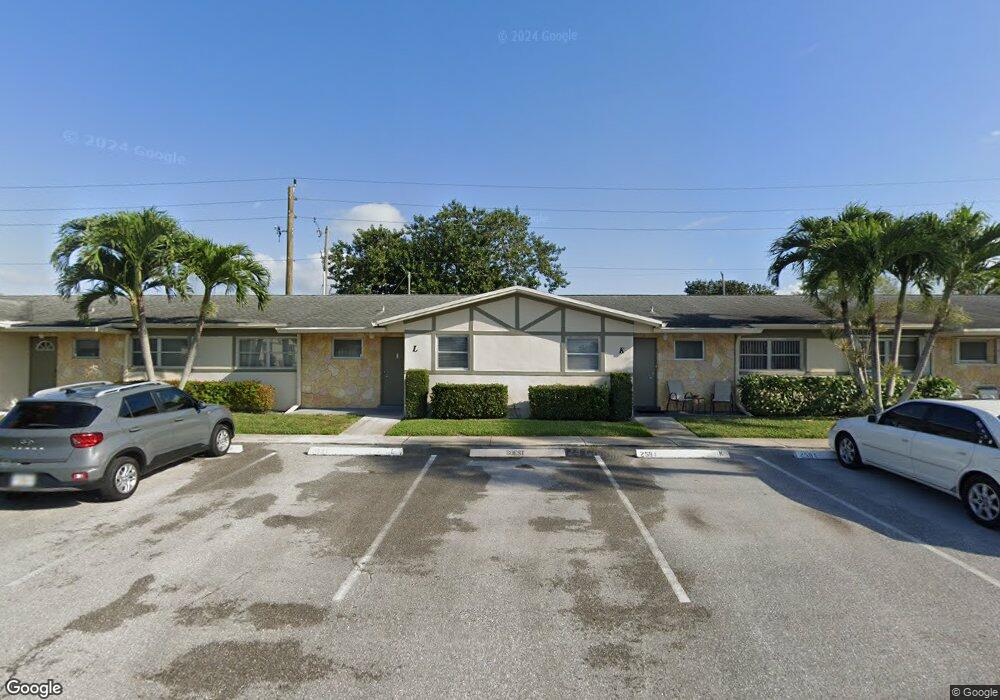 2591 Emory Dr W, West Palm Beach, FL 33415 - photo 1