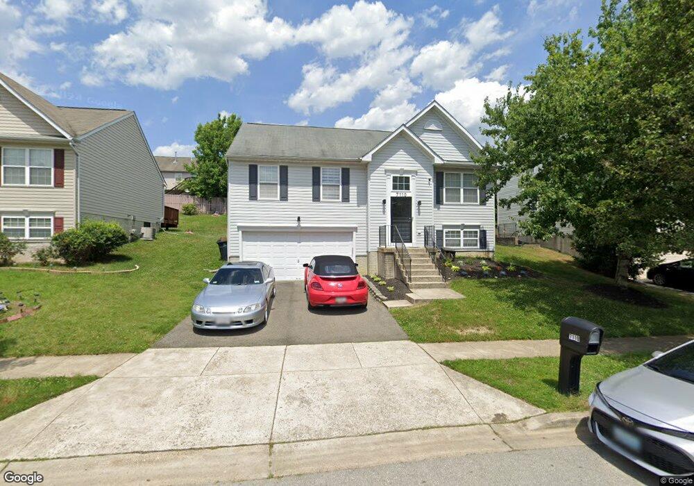 7110 Chapparal Dr, District Heights, MD 20747 - photo 1