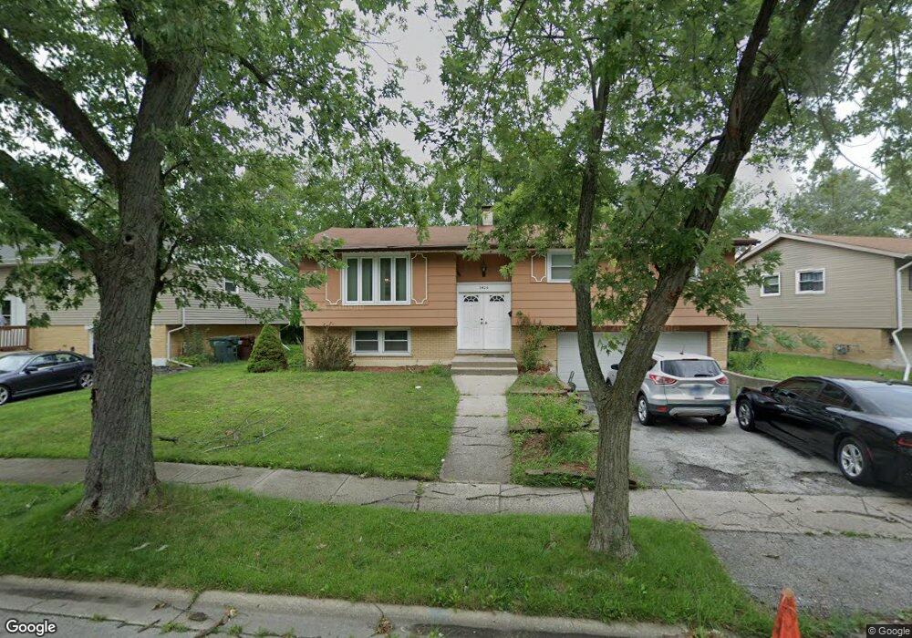 3420 Hazel Ln, Hazel Crest, IL 60429 - photo 1