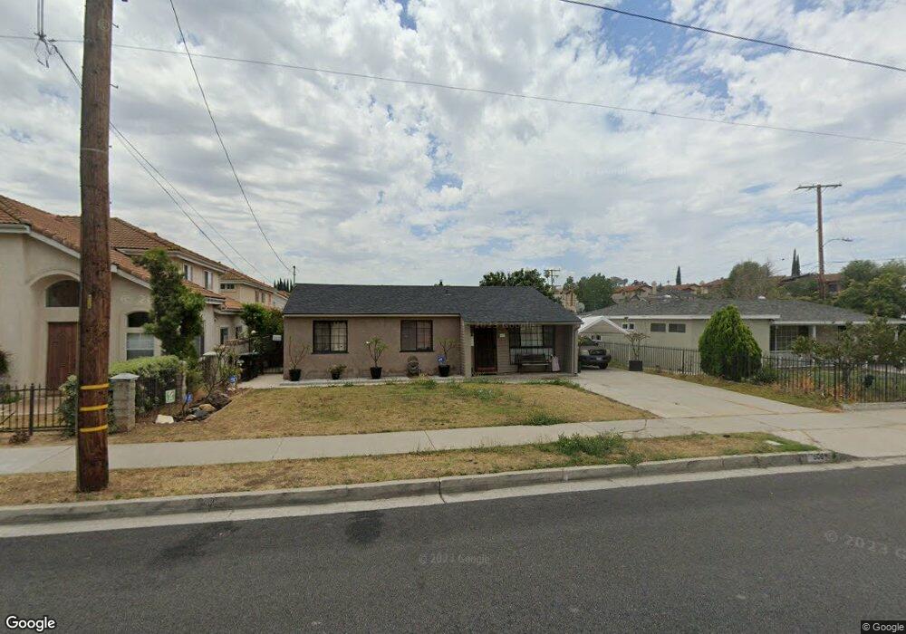 Street View Photo