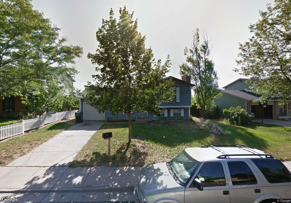 1176 S Truckee Way, Aurora, CO 80017 - photo 1