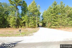 4044 E Miller Rd, Fairview, MI 48621