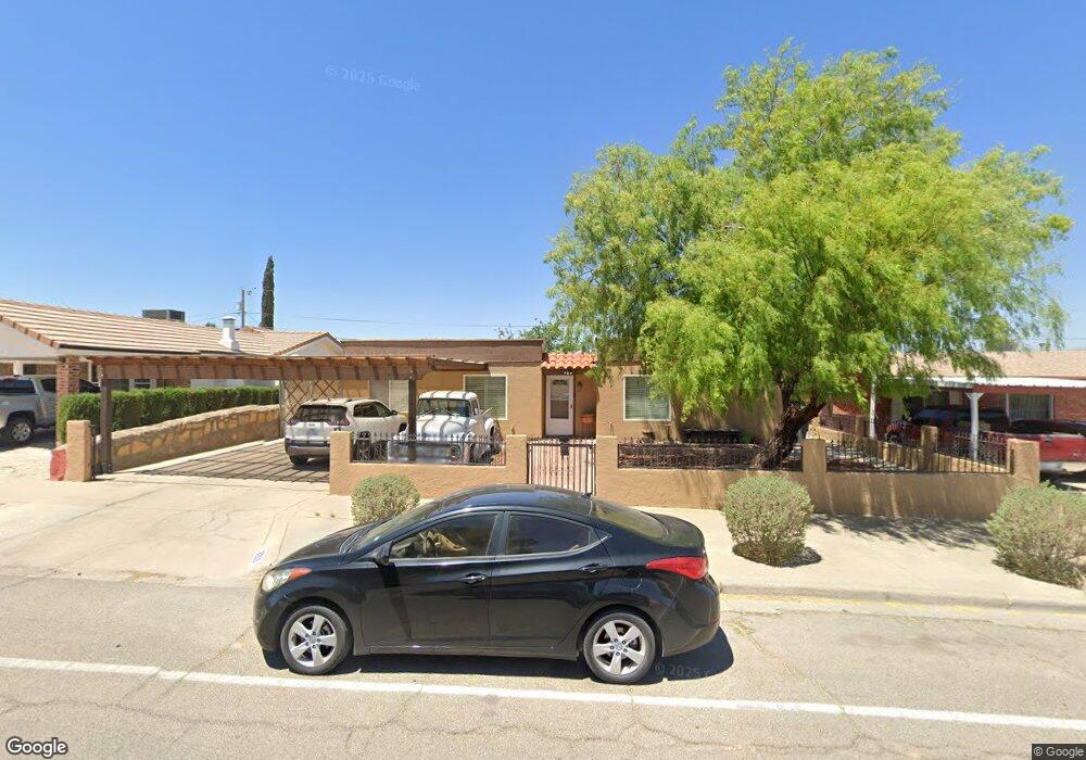 2209 Villa Plata Dr, El Paso, TX 79935 - photo 1