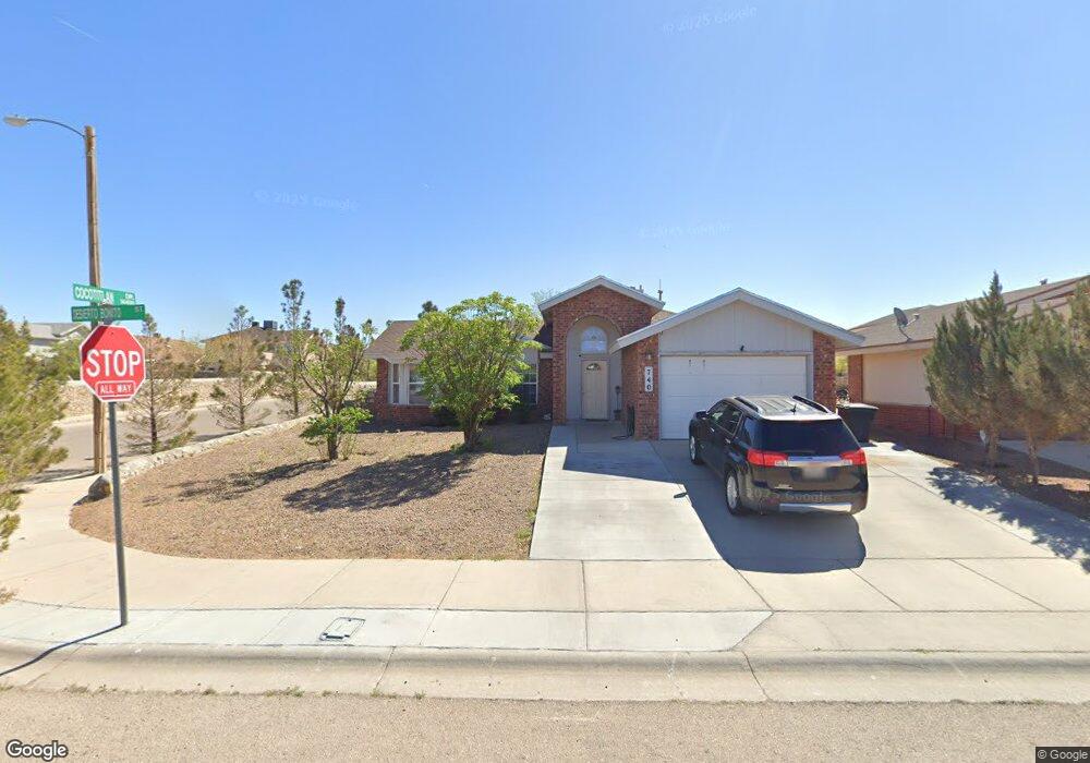 740 Desierto Bonito Ave, El Paso, TX 79928 - photo 1