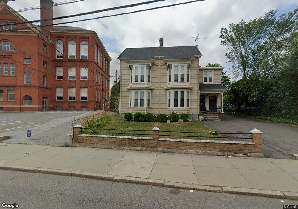 16 N Bend St unit 2, Pawtucket, RI 02860 - photo 1