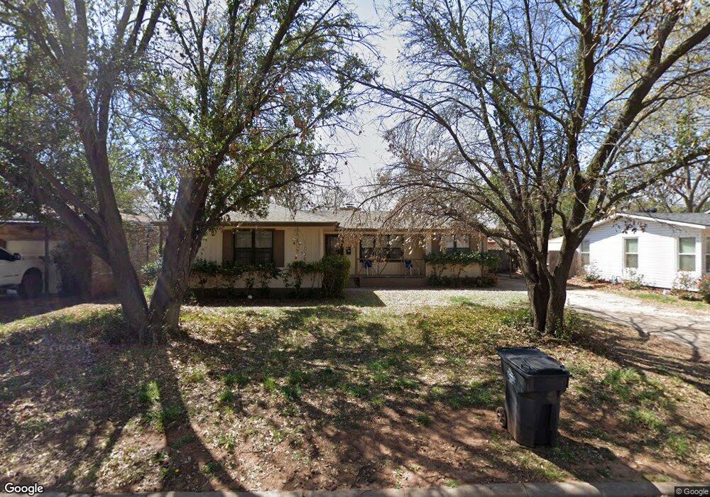 1543 Cynthia Ln, Wichita Falls, TX 76302 - photo 1