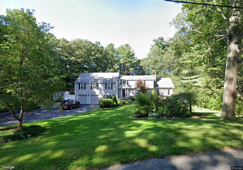 44 Arrowhead Rd, Weston, MA 02493 - photo 1