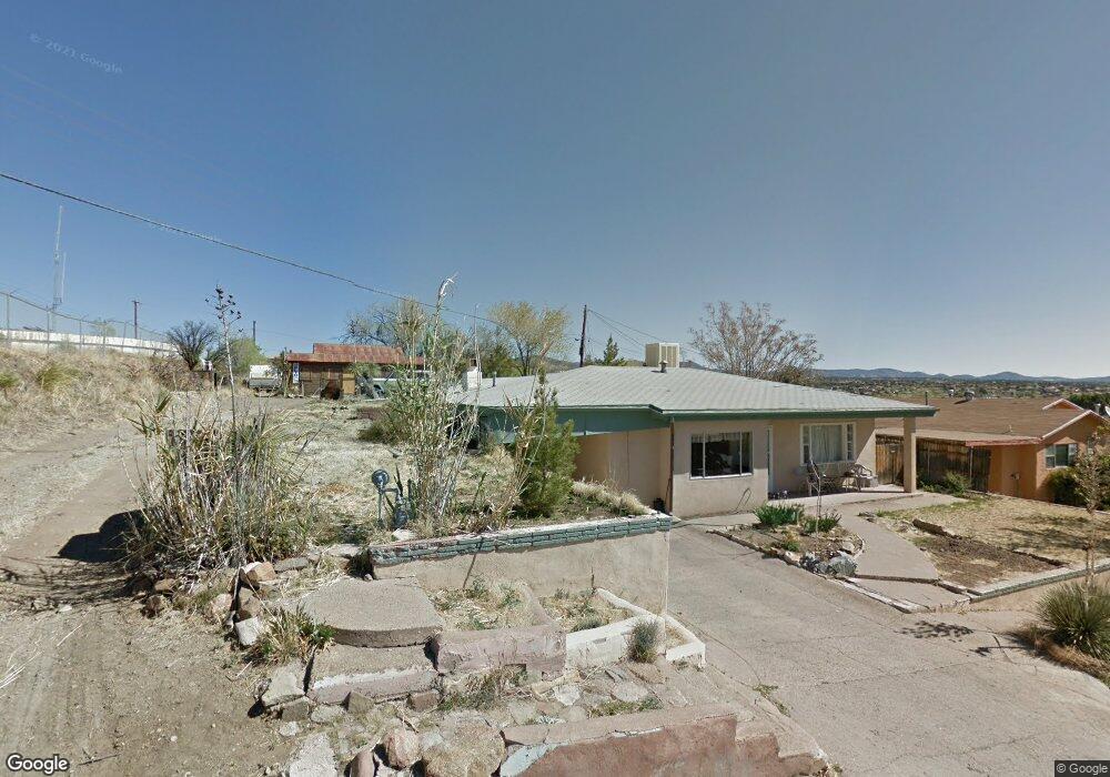 206 W 19th St, Silver City, NM 88061 - photo 1