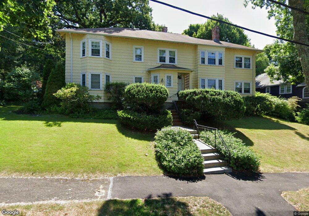 6 Holland St, Newton, MA 02458 - photo 1