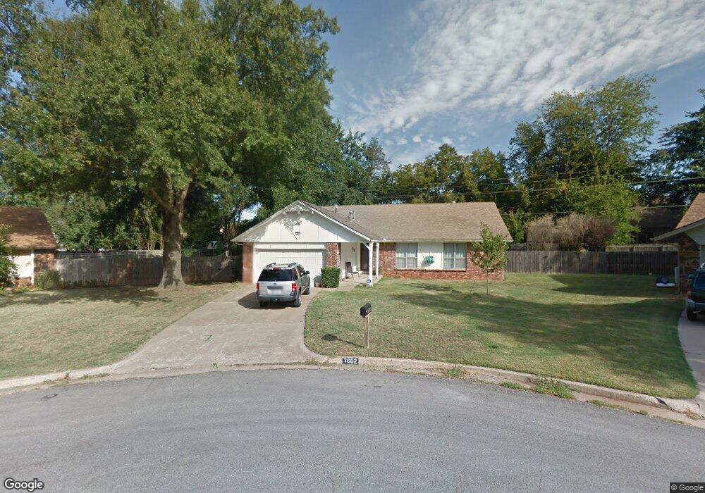 7602 Glnenwood Cir, Broken Arrow, OK null - photo 1
