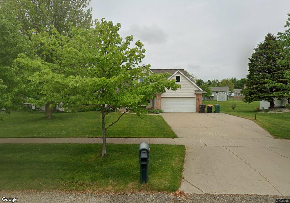 2575 Southplatte Dr SW, Byron Center, MI 49315 - photo 1
