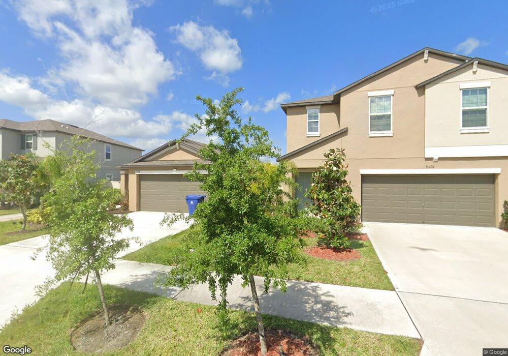 31498 Barrel Wave Way, Wesley Chapel, FL 33545 - photo 1
