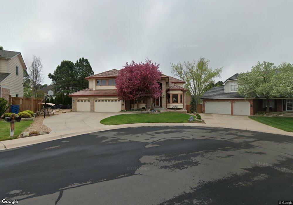 5566 S Lewiston St, Centennial, CO 80015 - photo 1