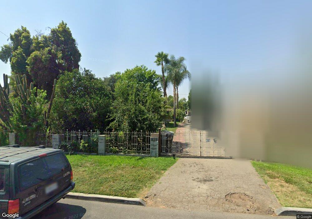 Street View Photo