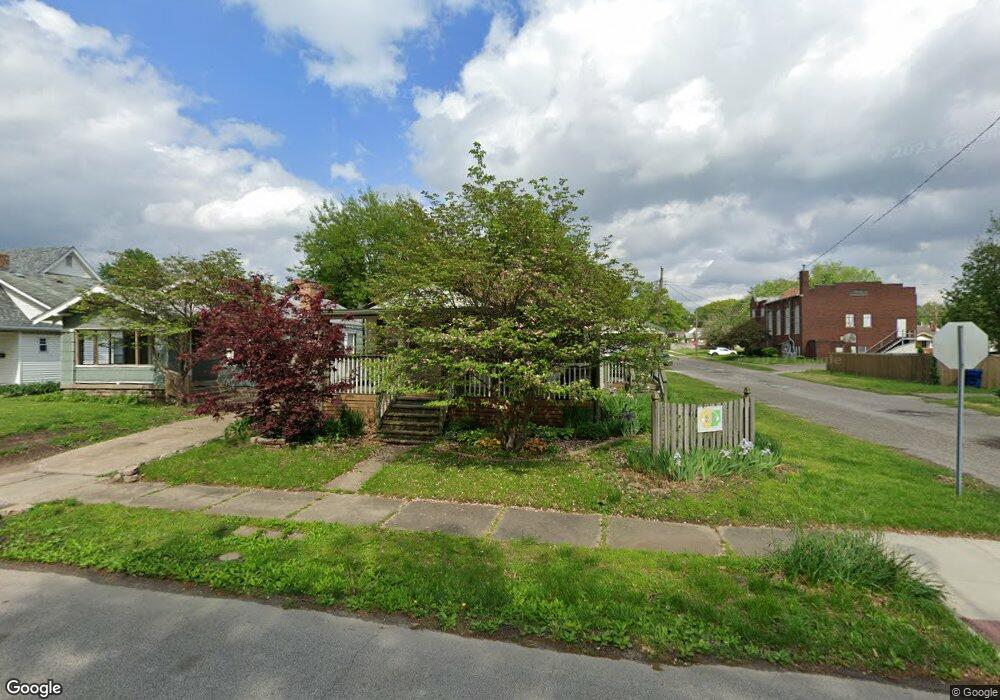 730 S 24th St, Terre Haute, IN 47803 - photo 1