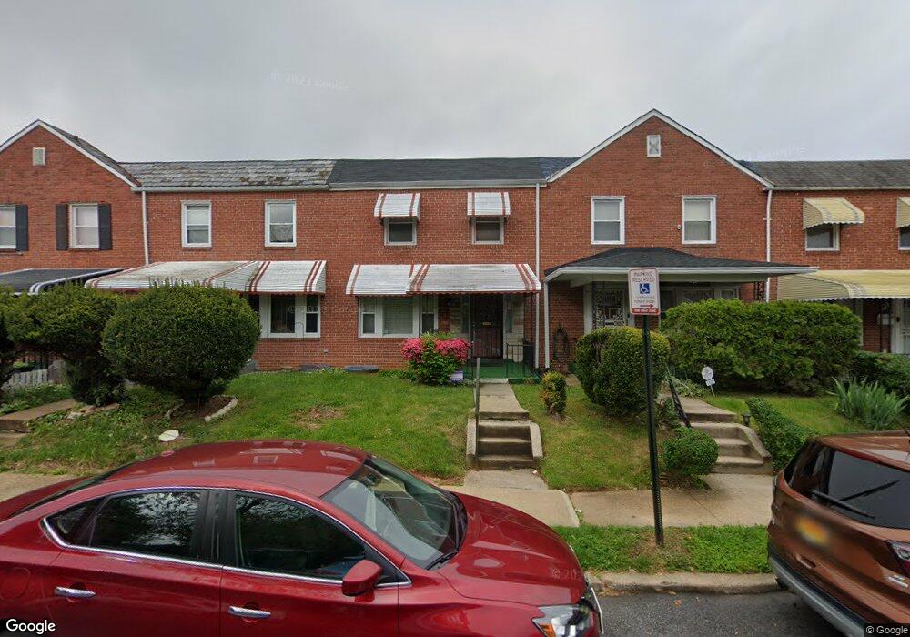 5404 Gist Ave, Baltimore, MD 21215 - photo 1